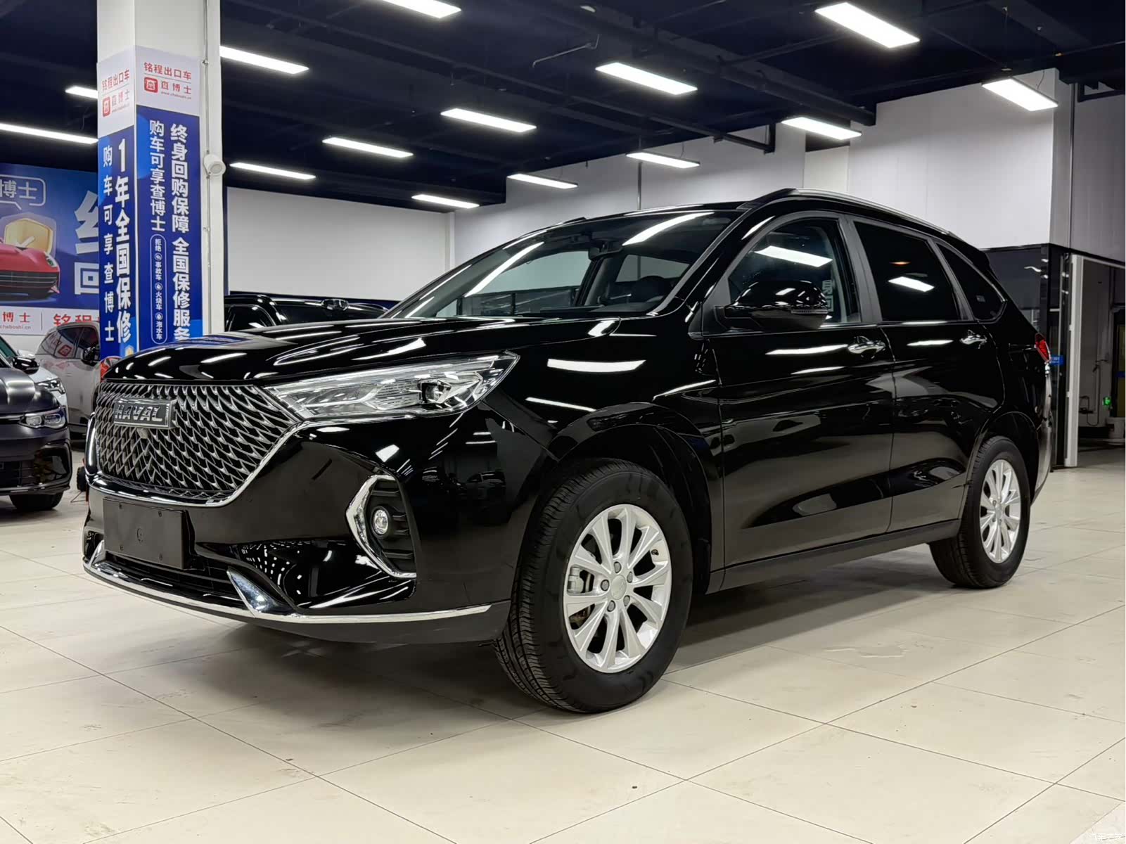 Haval M6, 2023 1
