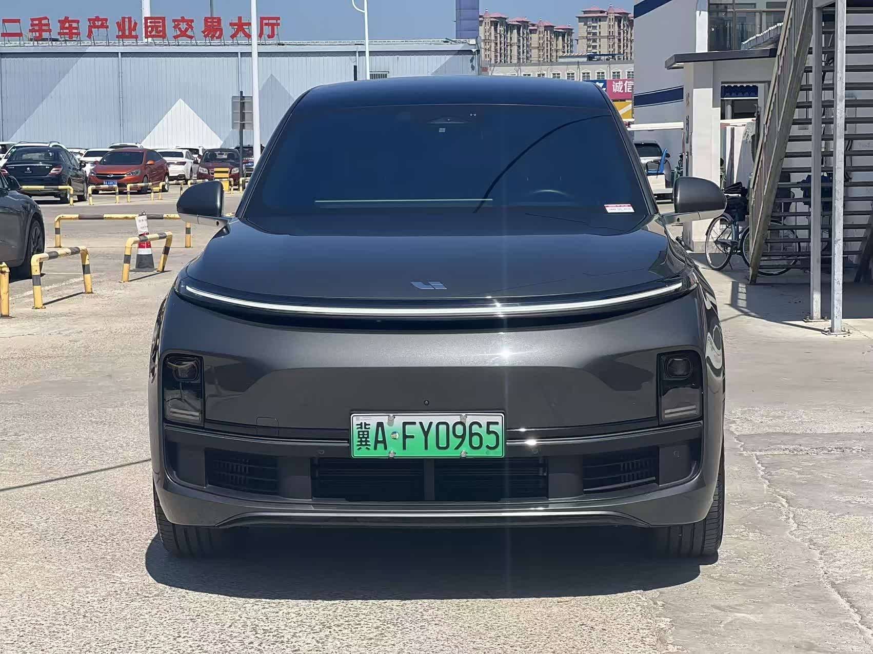 Li Auto L8, 2024 2