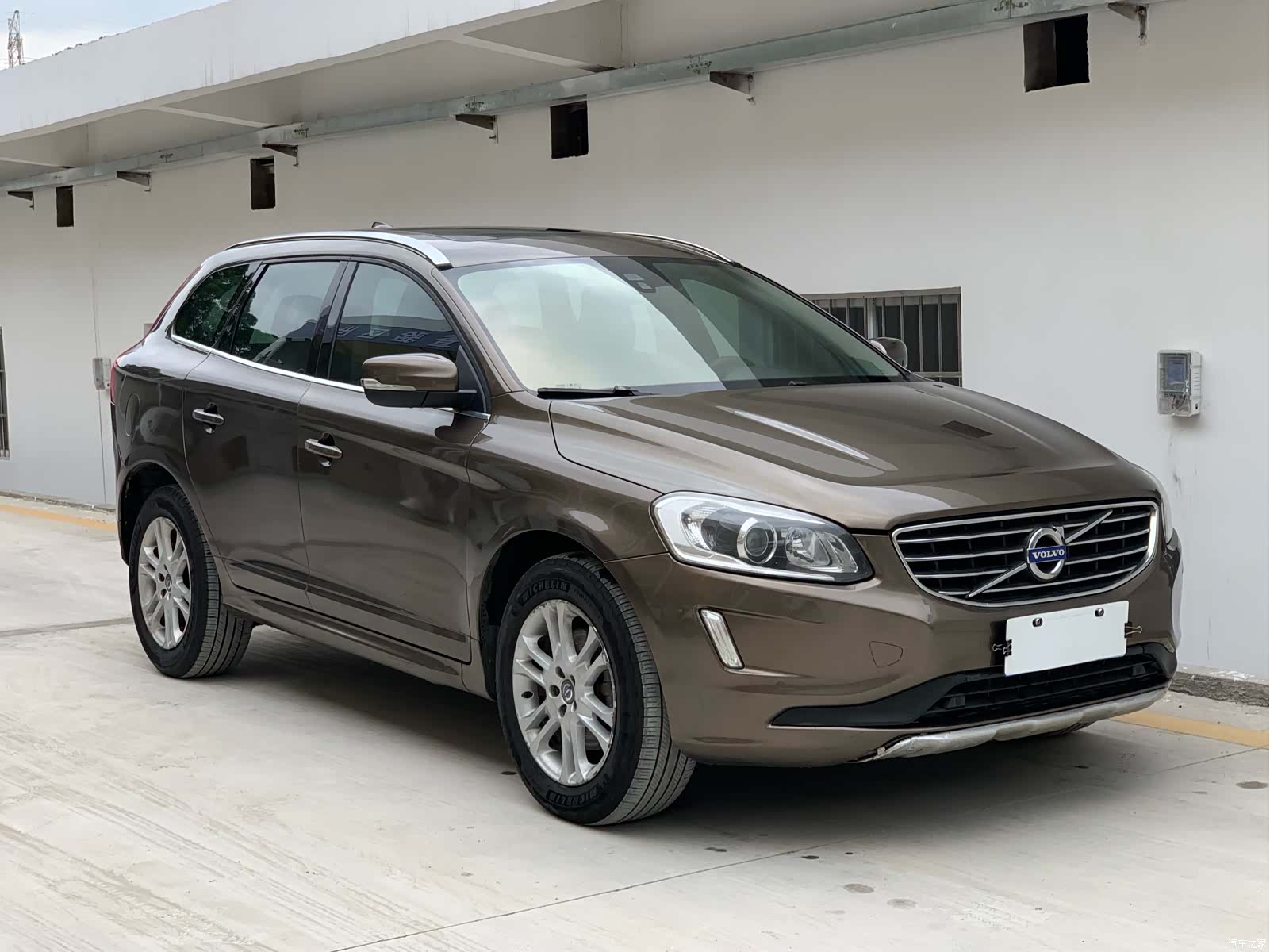 Volvo XC60, 2015 3