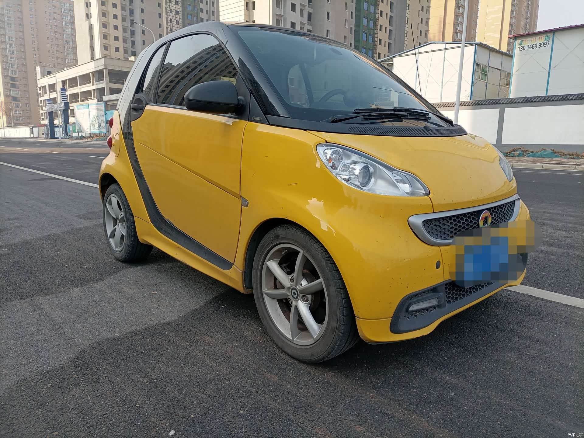 Smart Fortwo, 2014 3