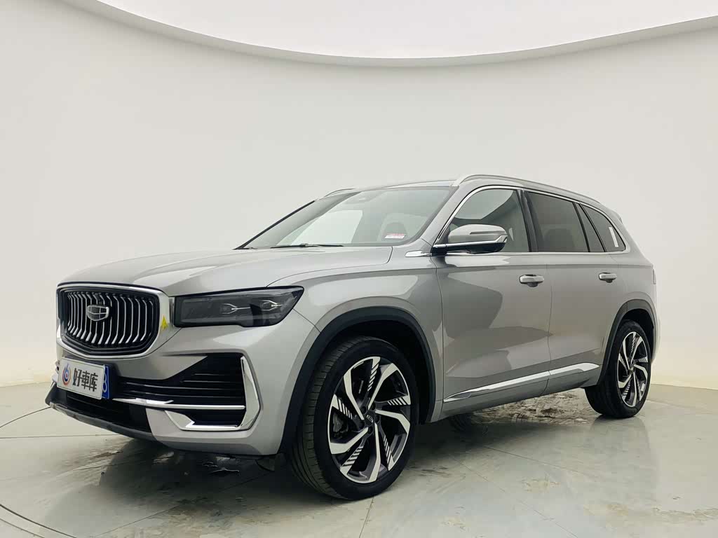 Geely Monjaro