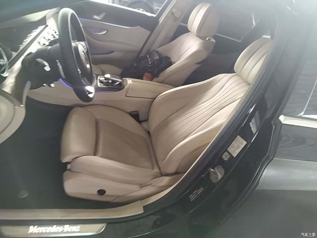 Mercedes-Benz E-Class, 2017 15
