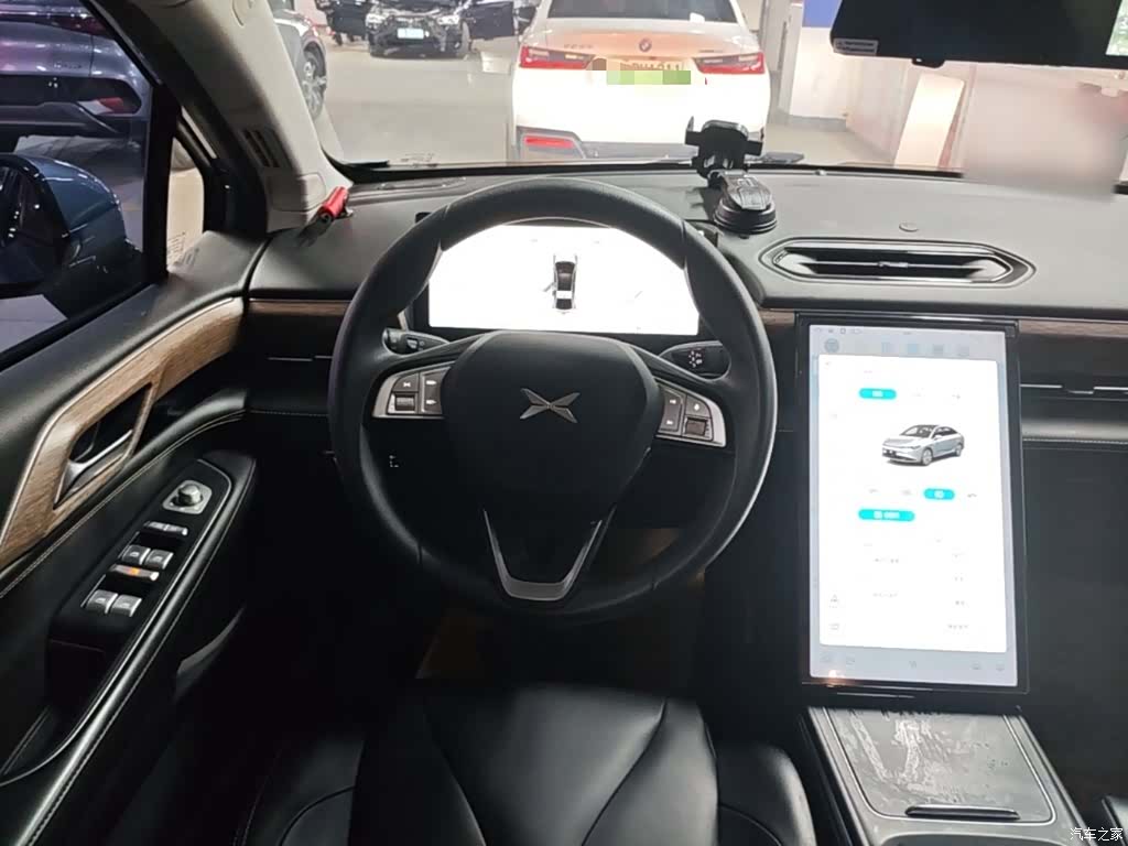 Xpeng P5, 2024 11