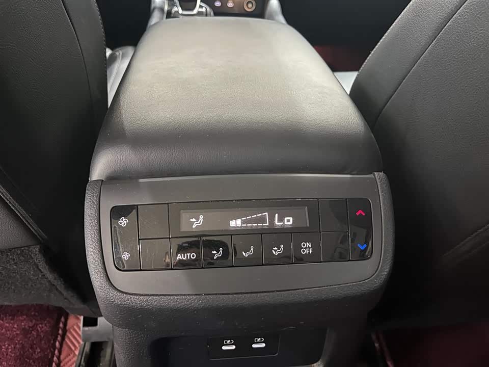 Nissan Exploring the land