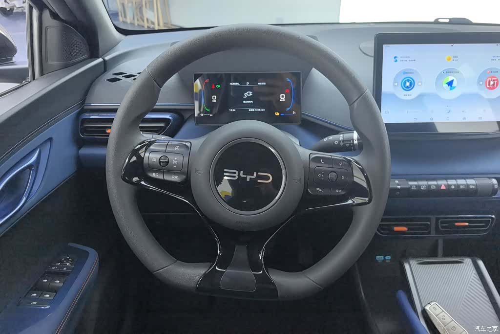 BYD Seagull, 2024 15
