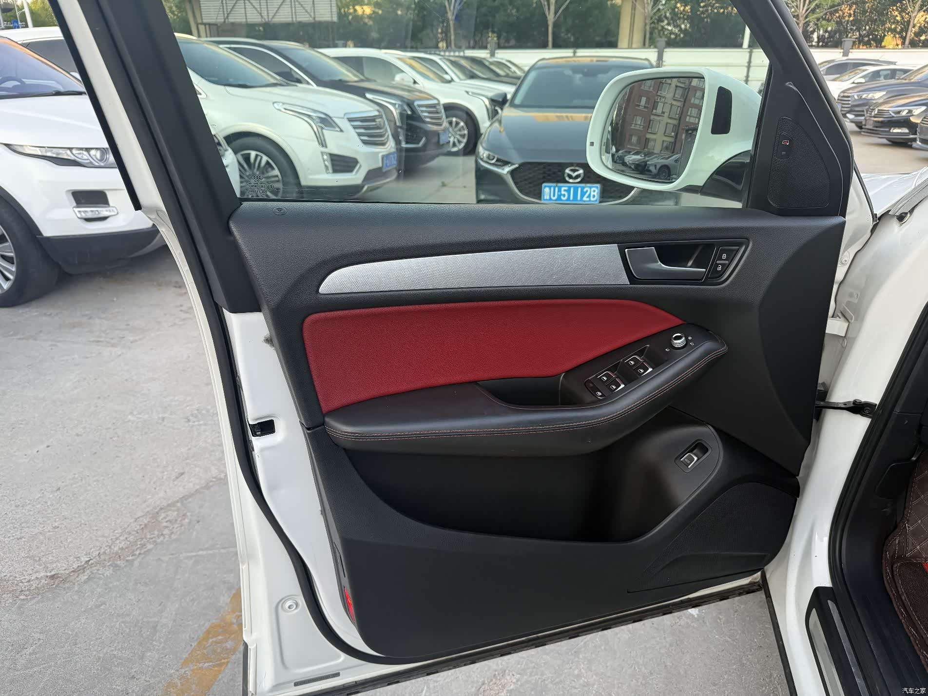 Audi Q5, 2018 все фото