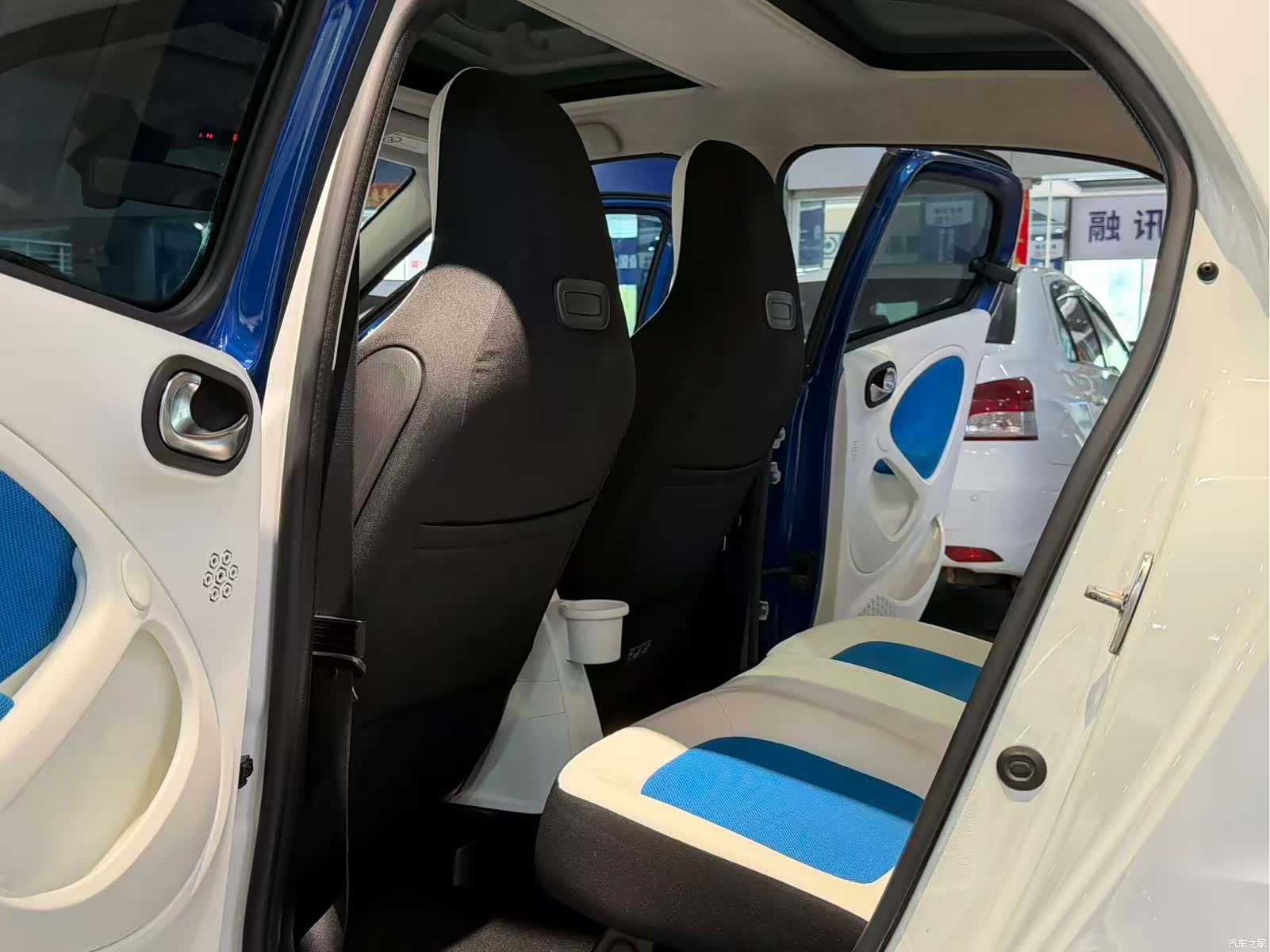 Smart Forfour, 2017 8
