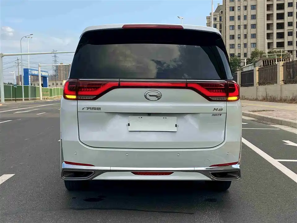 Trumpchi Trumpchi M8