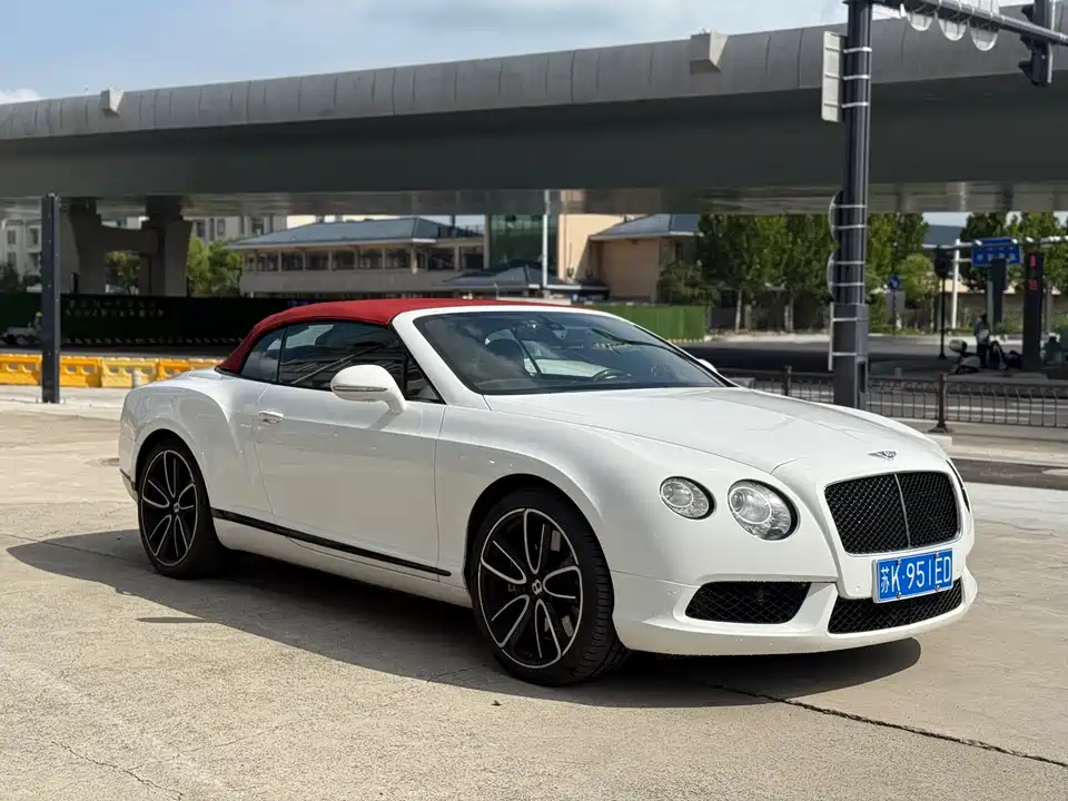 Bentley Continental