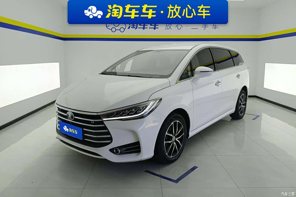 BYD Song, 2018 1