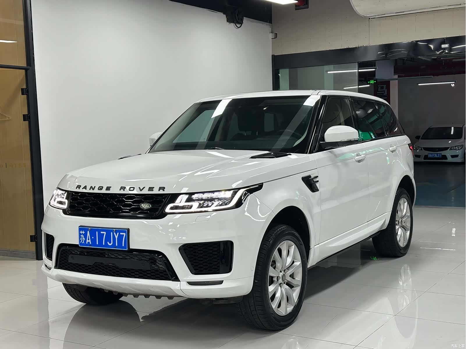 Land Rover Range Rover, 2014 1