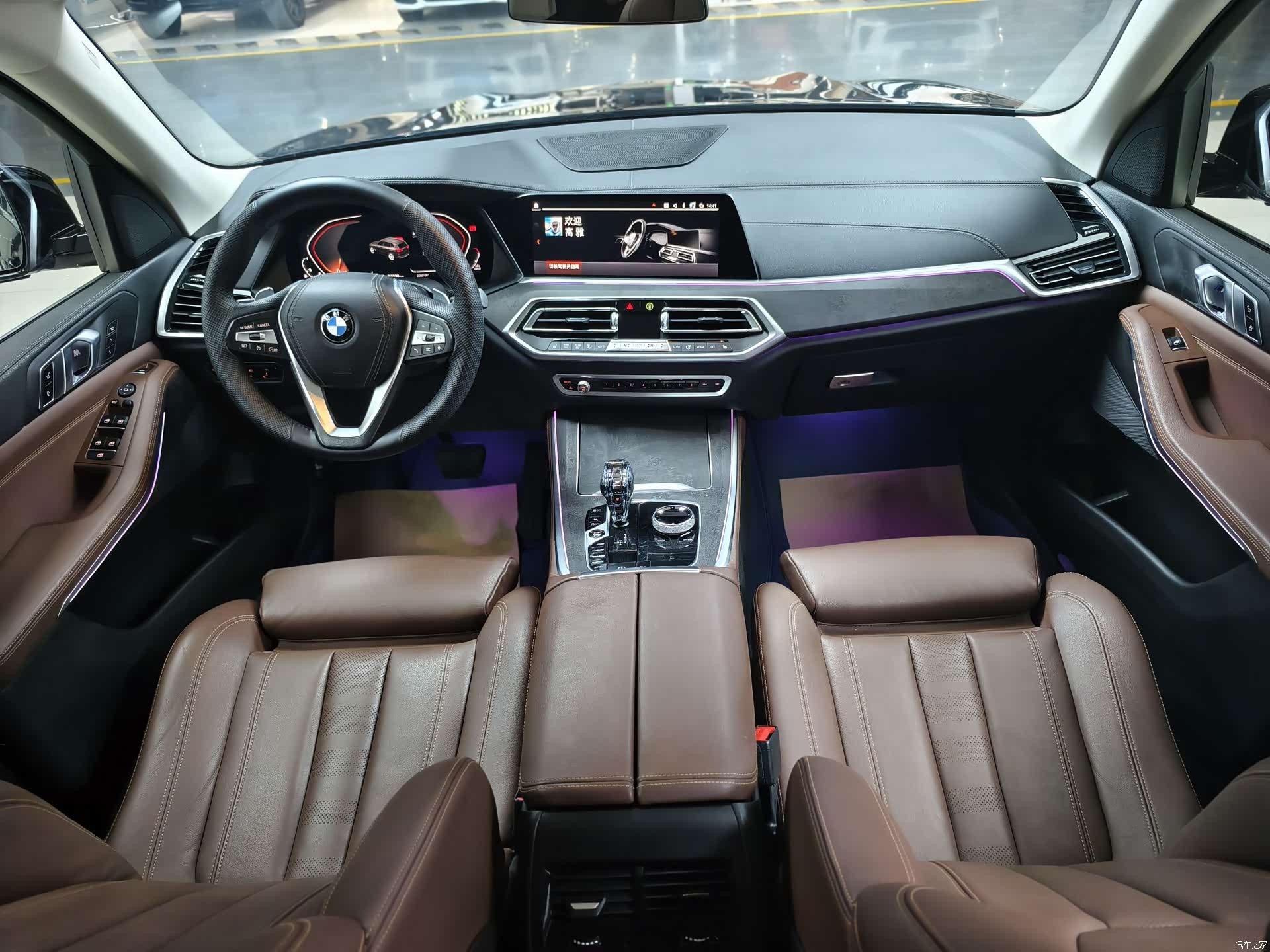 BMW X5, 2020 9