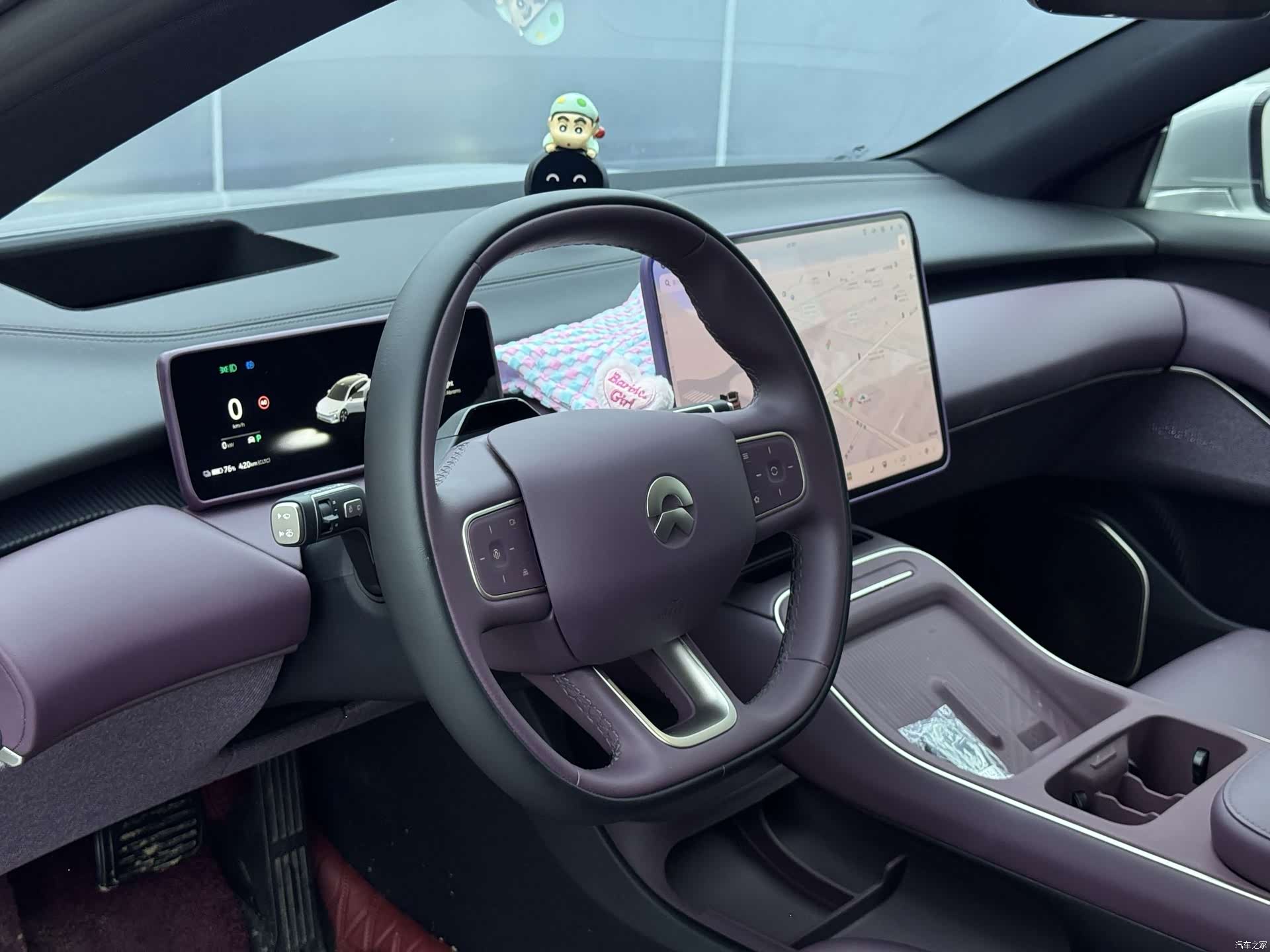 NIO ET5, 2025 12