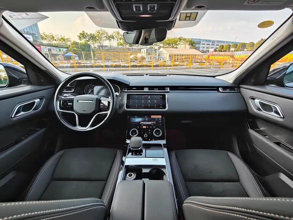 Land Rover Range Rover Star Pulse