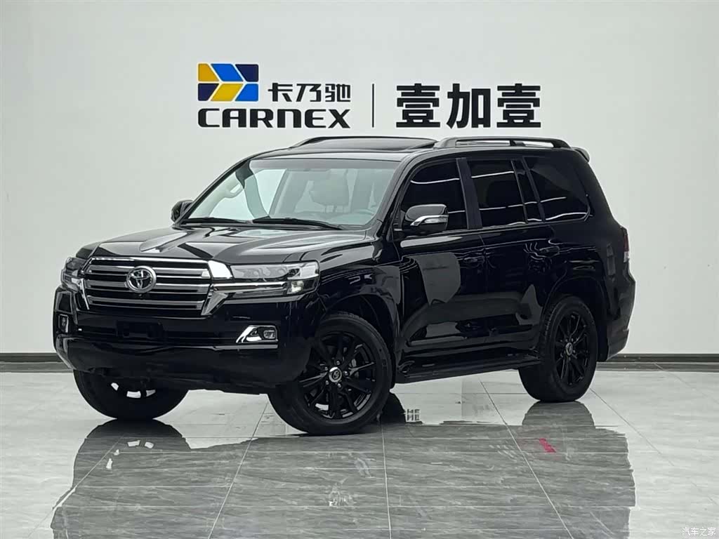 Toyota Land Cruiser, 2020 1