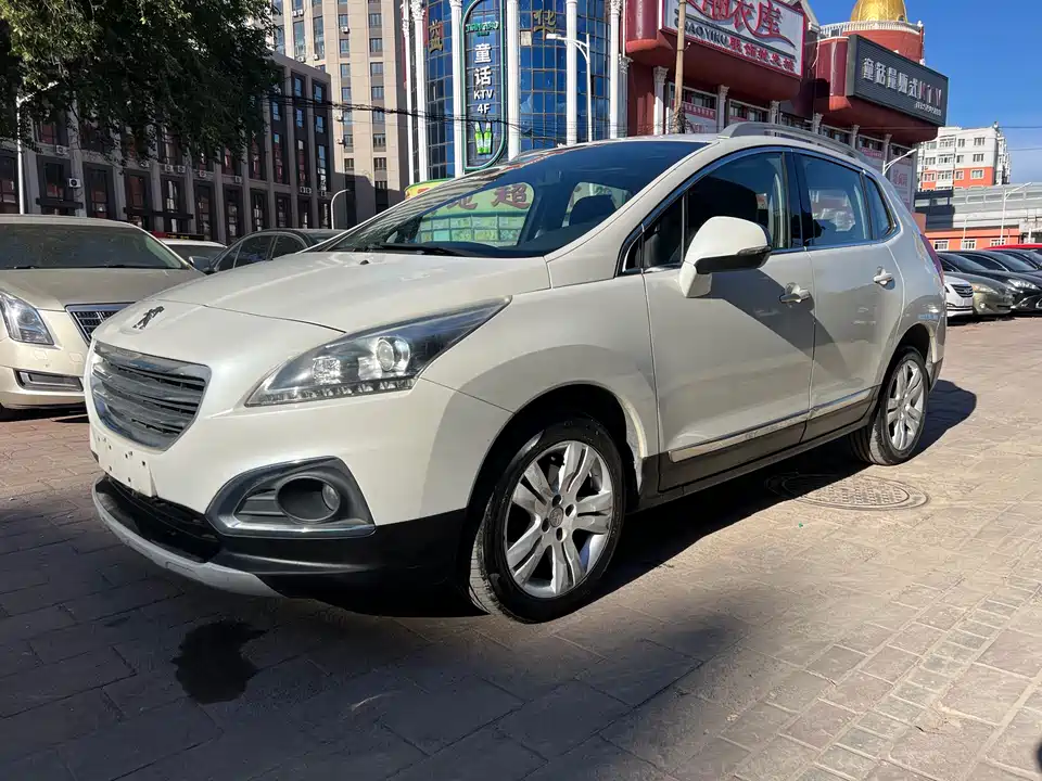 Peugeot 3008
