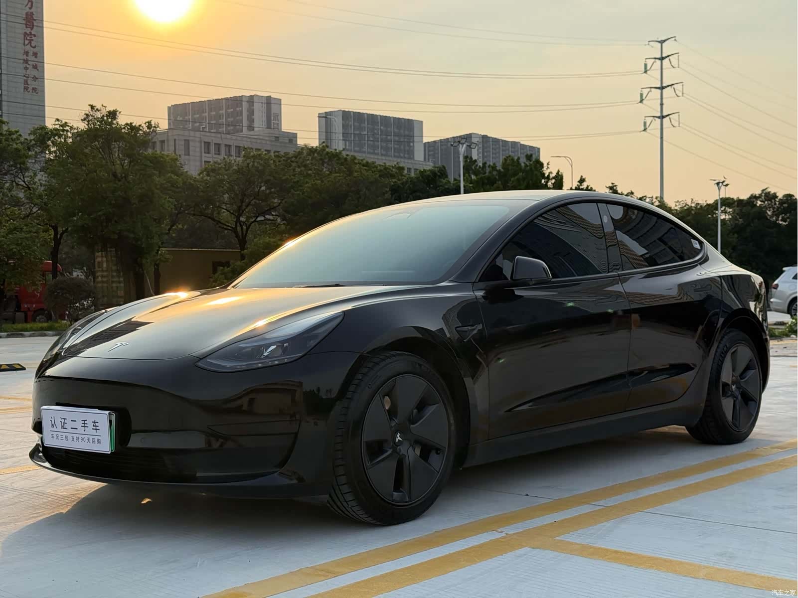 Tesla Model 3, 2022 1