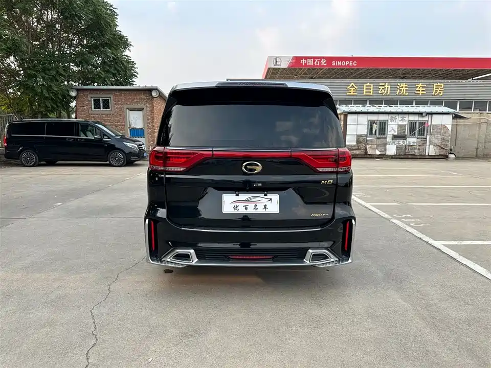 Trumpchi Trumpchi M8