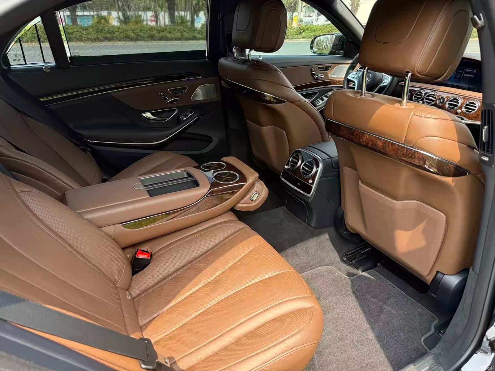 Mercedes-Benz S-Class, 2018 9