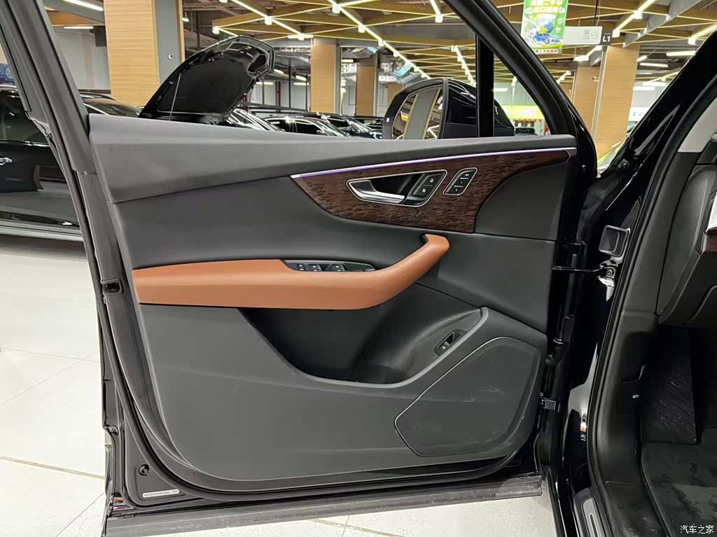 Audi Q7, 2021 13