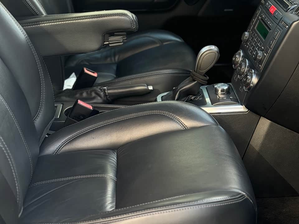 Land Rover Freelander 2