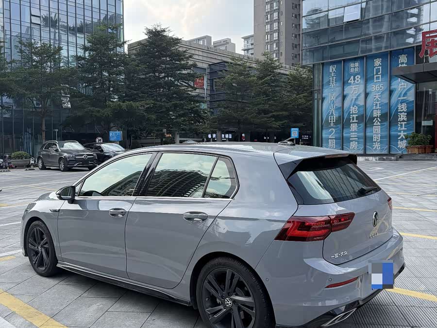 Volkswagen Golf 2021, фото 11