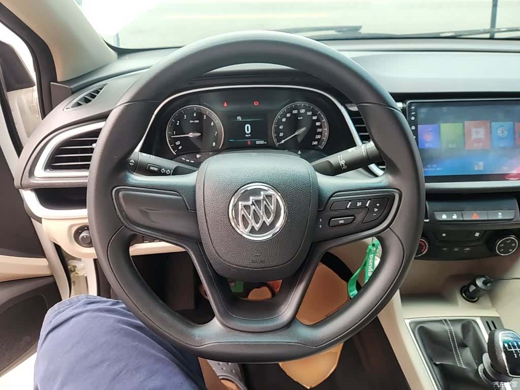 Buick 15N, 2017 11