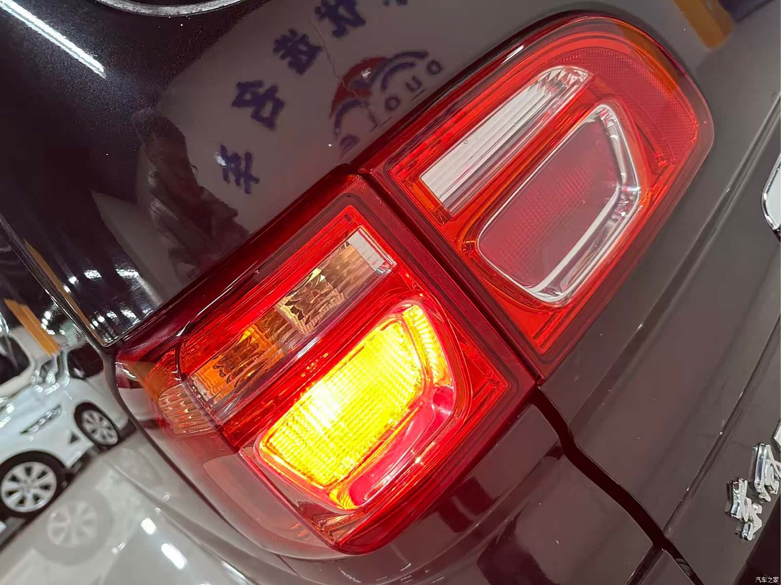 DongFeng M5L, 2019 13