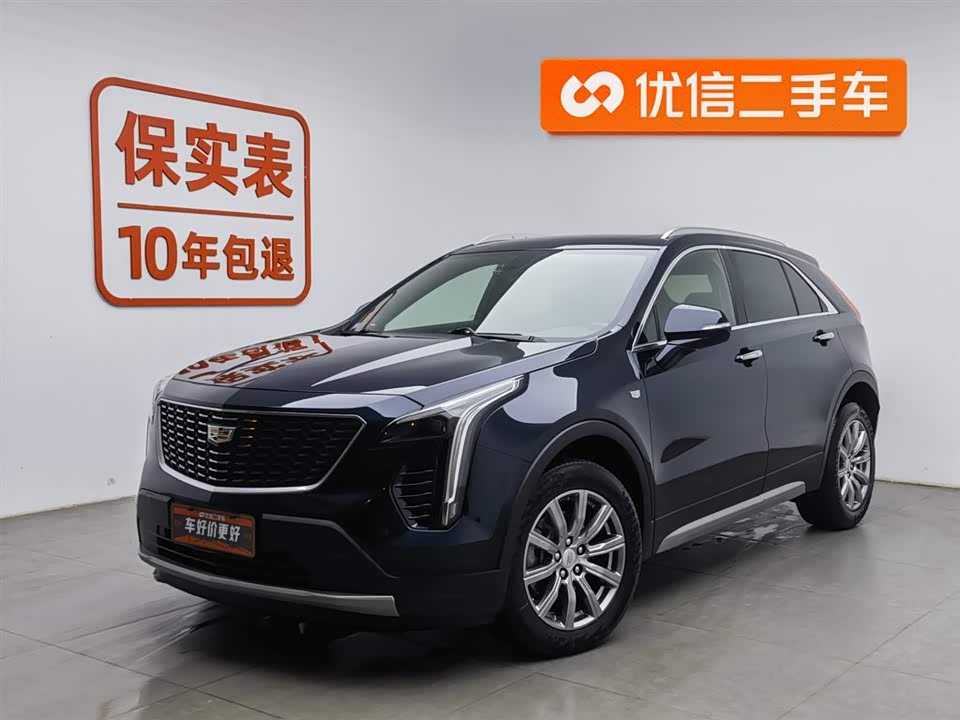 Cadillac XT4