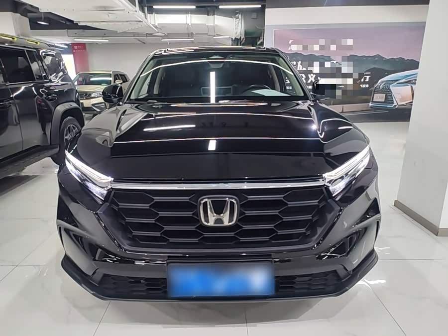 Honda CR-V 2023, фото 2