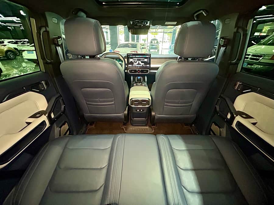 Jetour Traveller C-DM 2024, фото 31
