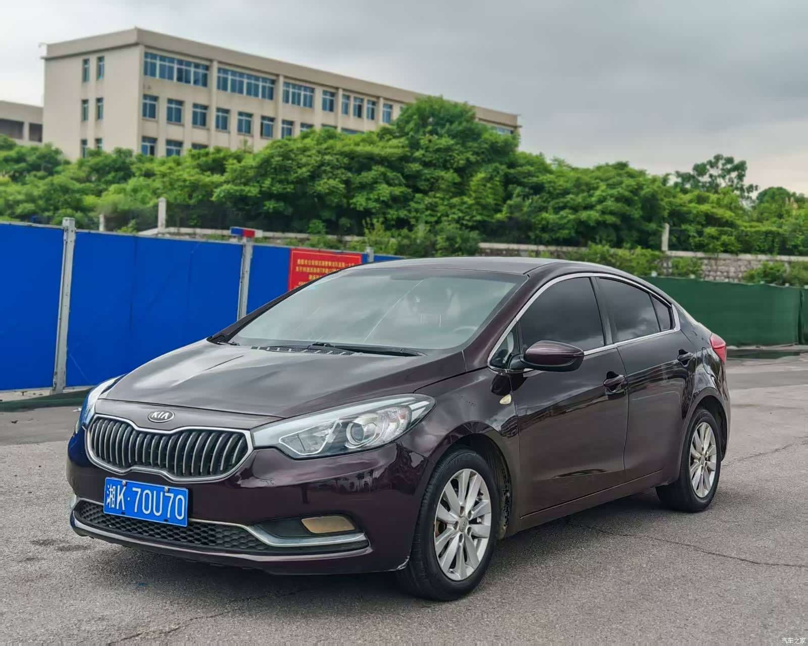 Kia K3, 2015 3