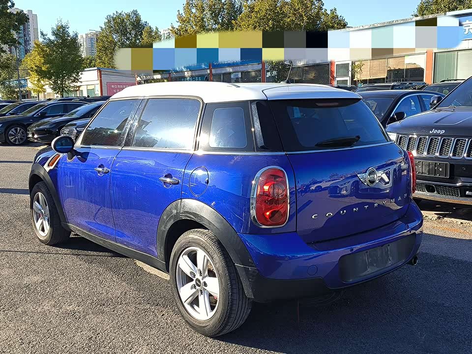 MINI COUNTRYMAN
