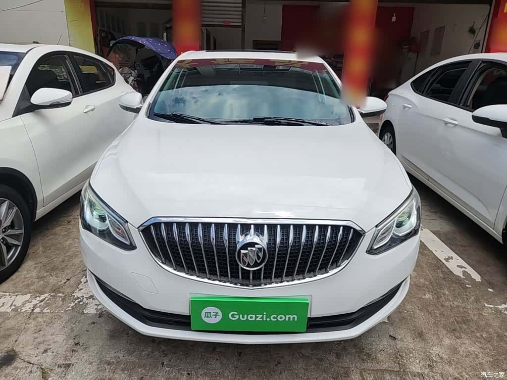 Buick 15N, 2017 3