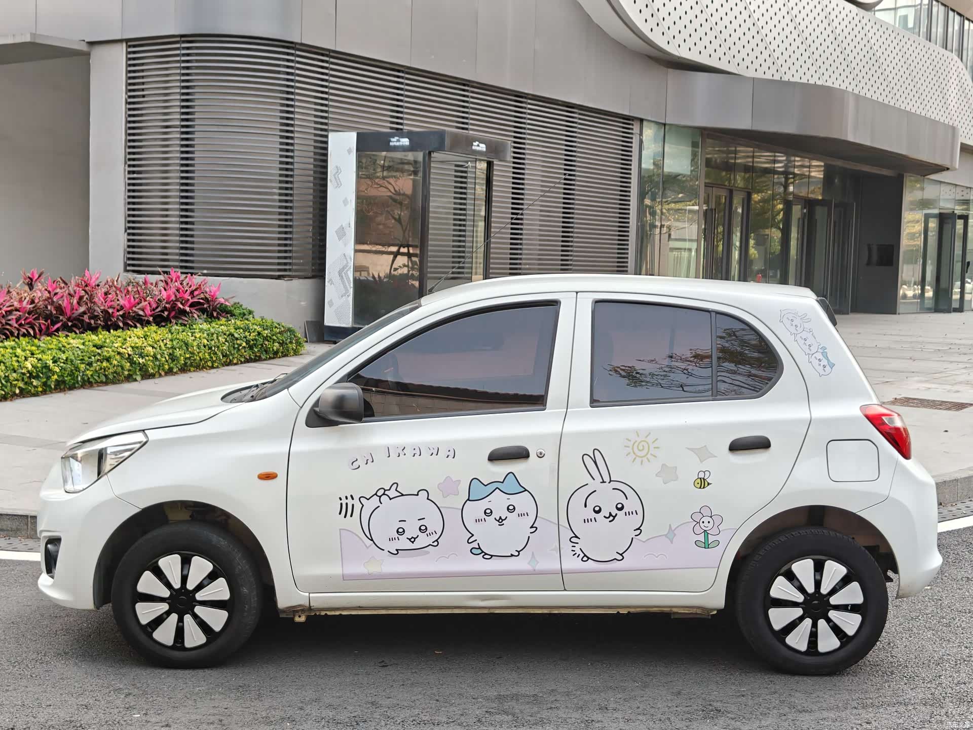 DongFeng ER30, 2018 11