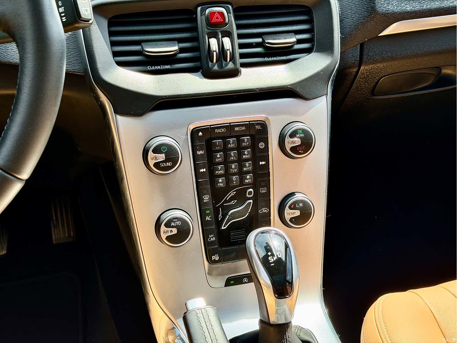 Volvo V40, 2017 12