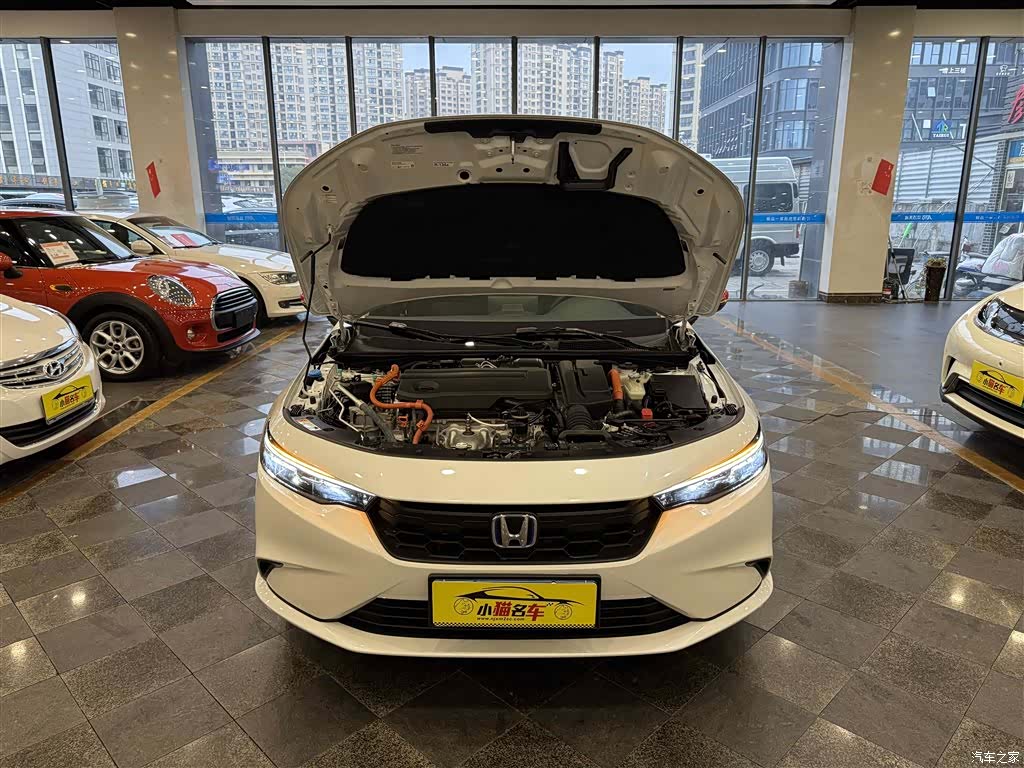 Honda Integra, 2024 28