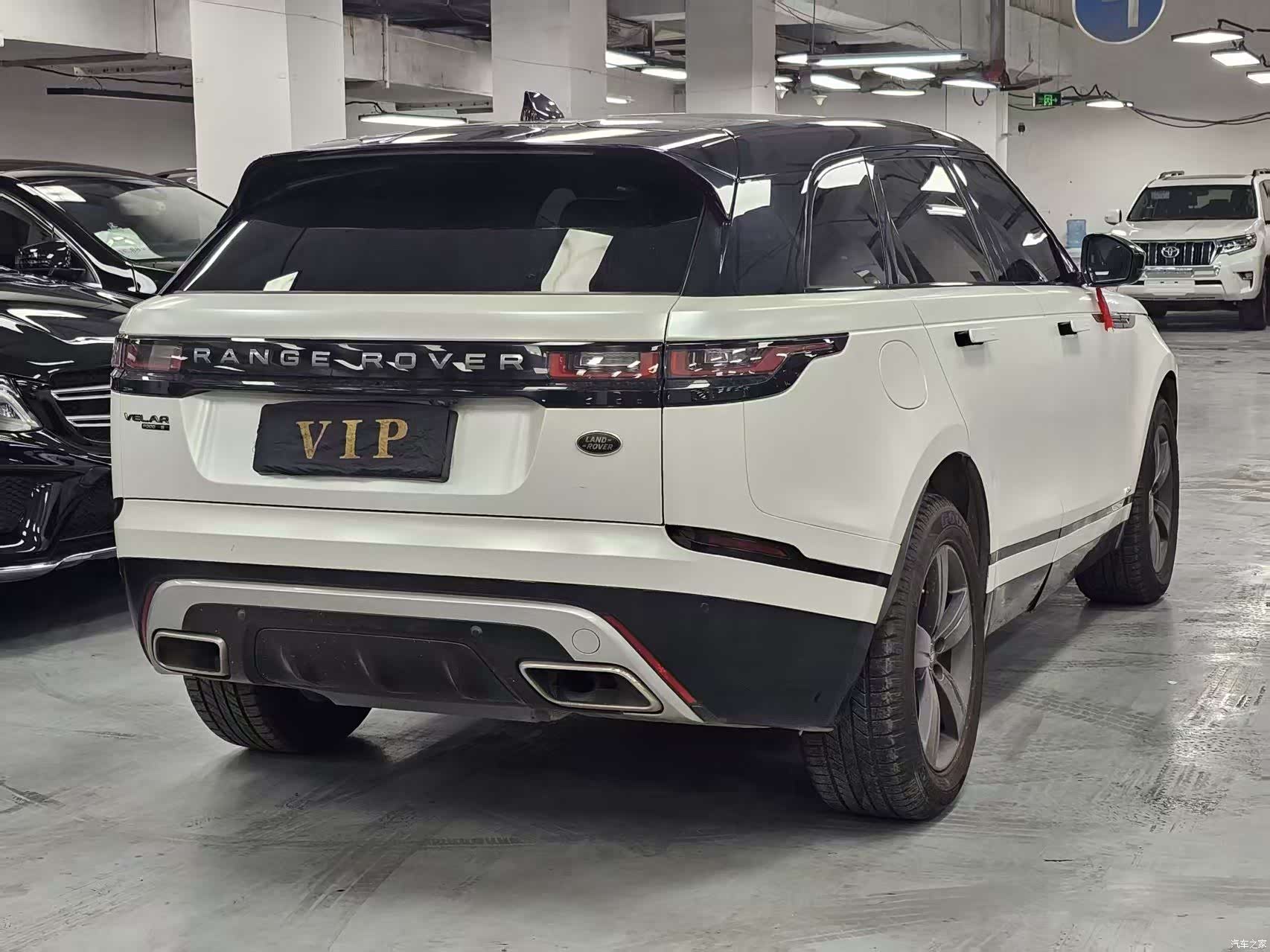 Land Rover Range Rover, 2018 4