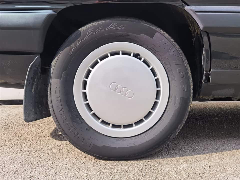 Audi 100 Audi 100