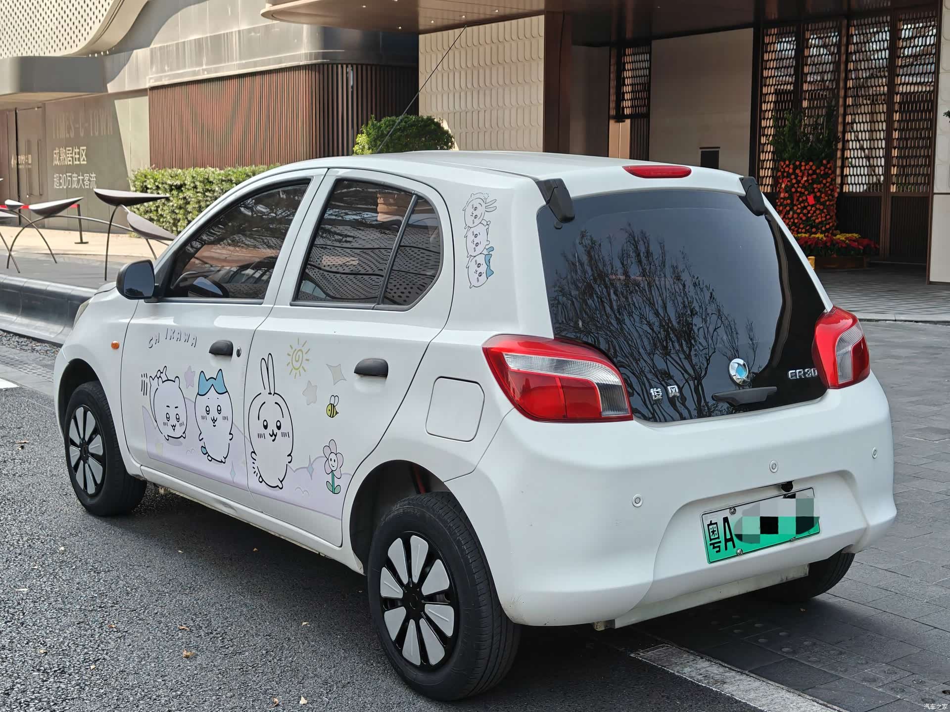 DongFeng ER30, 2018 10