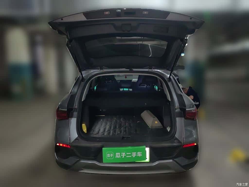 BYD Yuan, 2023 16