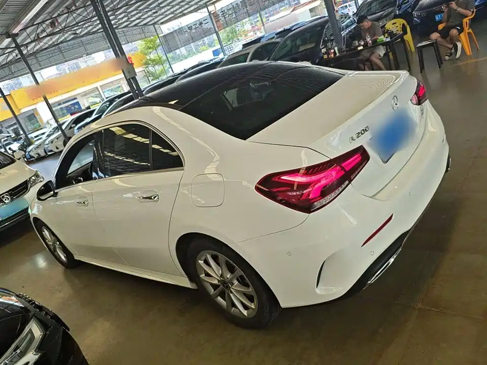 Mercedes-Benz Class A