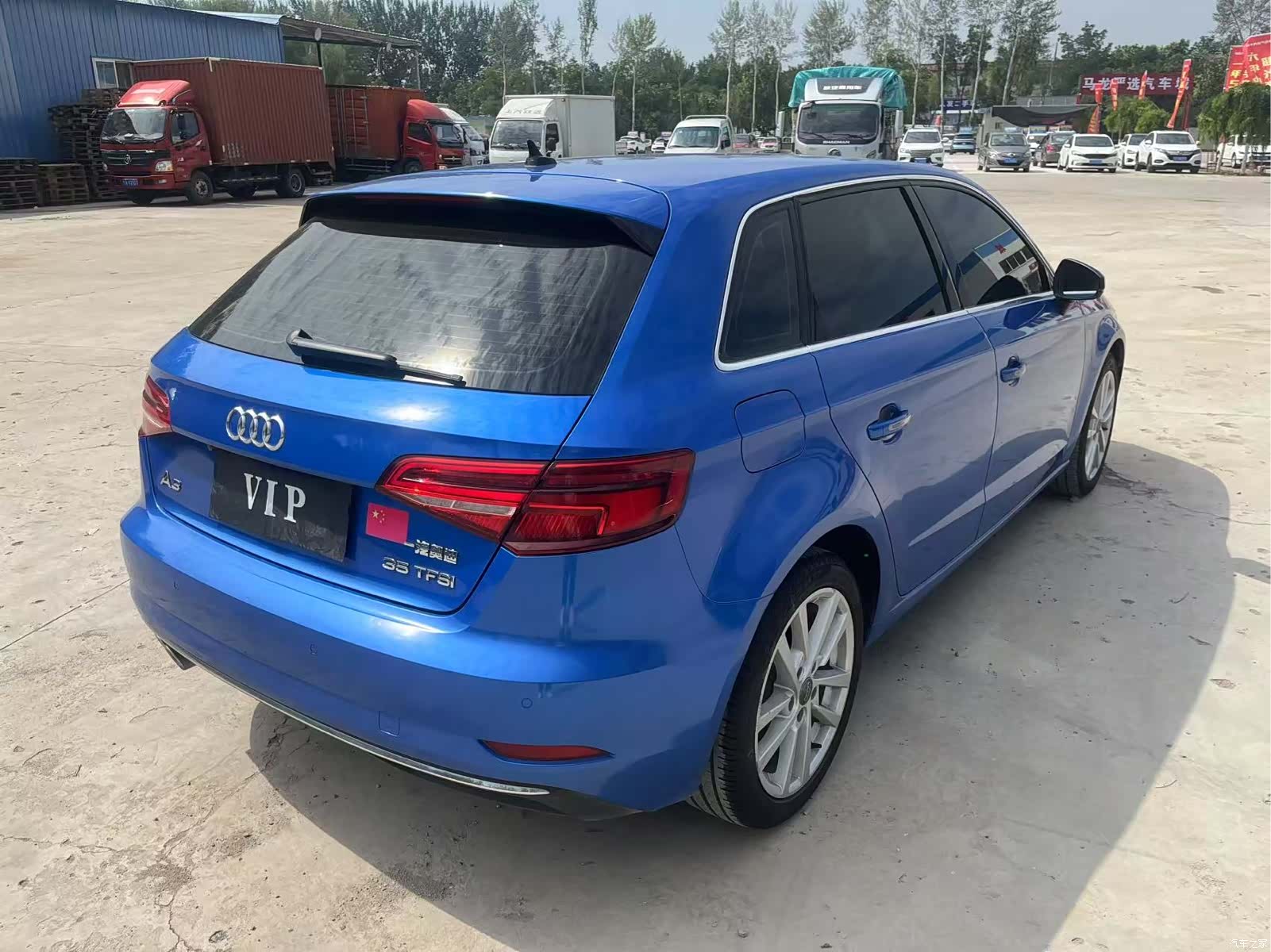 Audi A3, 2020 7