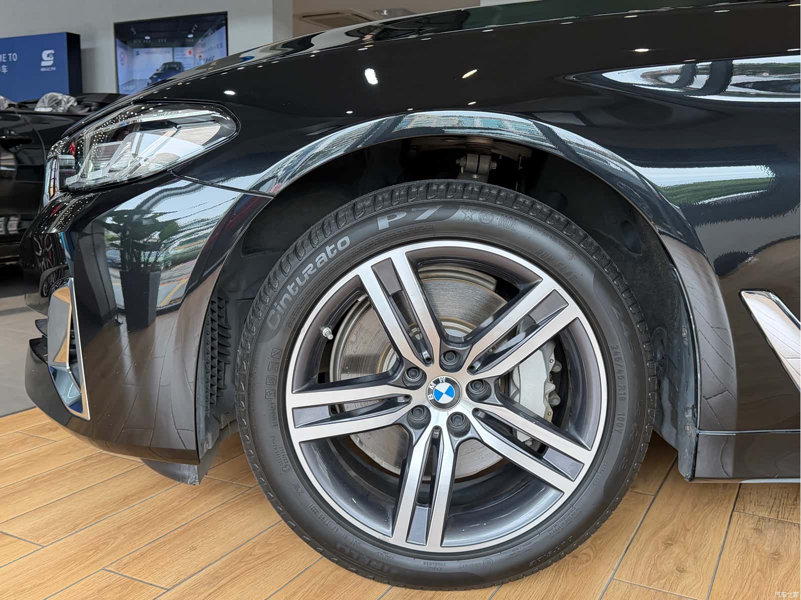 BMW 5 Series, 2021 19