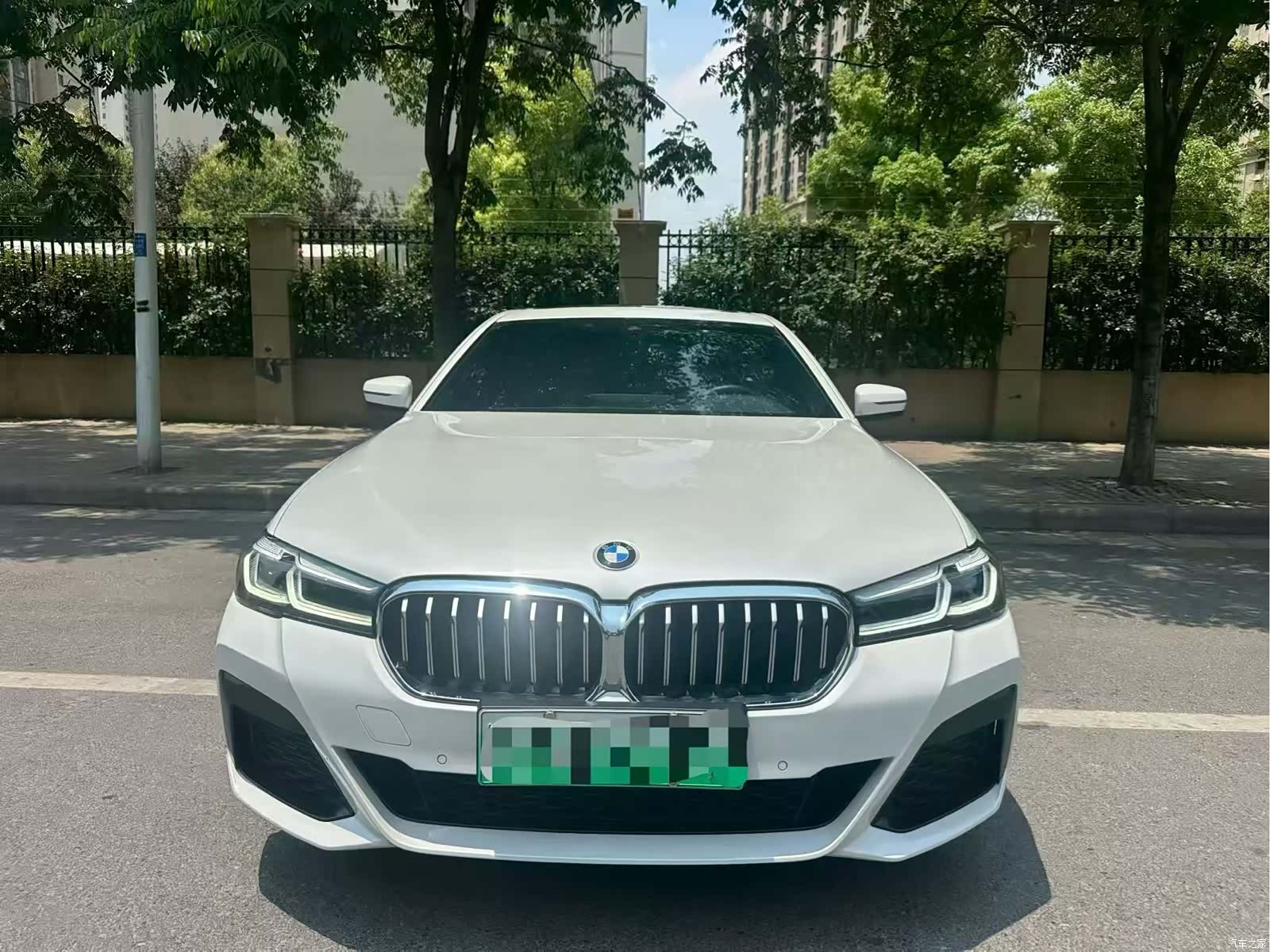 BMW 5 Series, 2020 2