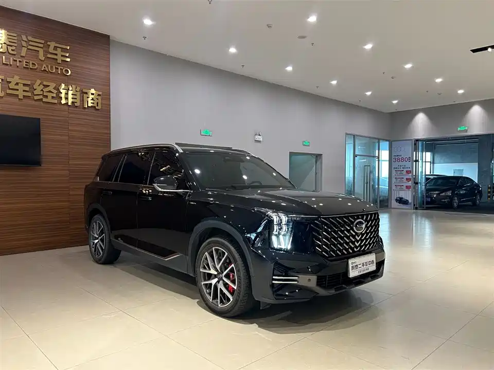 Trumpchi Trumpchi GS8