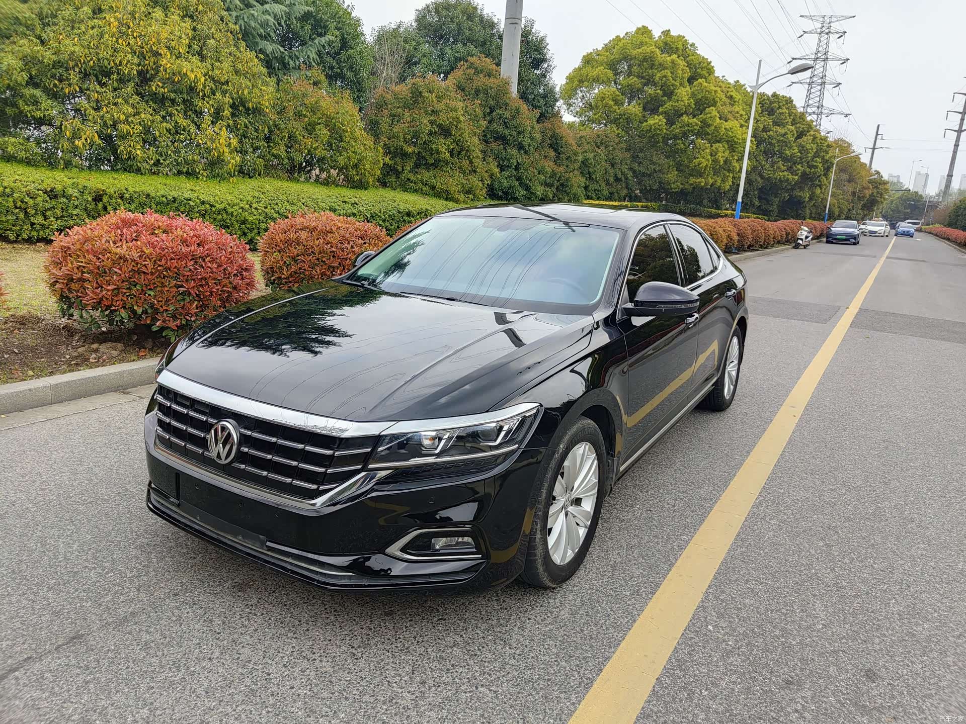 Volkswagen Passat, 2020 1