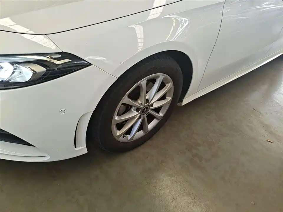 Mercedes-Benz Class A