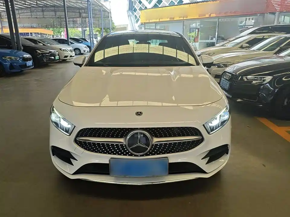 Mercedes-Benz Class A