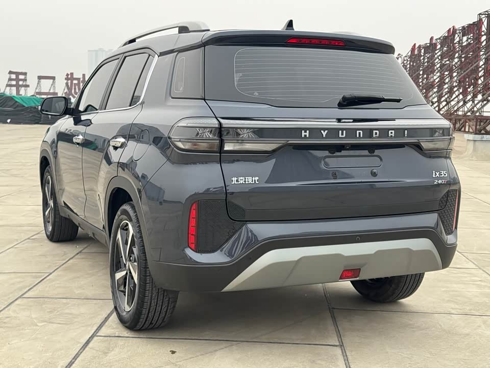 Hyundai Beijing ix35